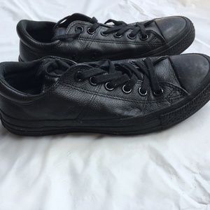 Black Converse Shoes